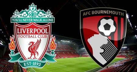 Match Today: Liverpool vs Bournemouth 27-8-2022 English Premier League